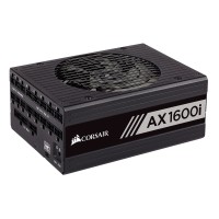 Corsair AX1600i Fully-Modular ATX Power Supply Corsair AX1600i Fully-Modular ATX Power Supply