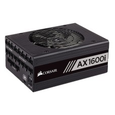 Corsair AX1600i Fully-Modular ATX Power Supply Corsair AX1600i Fully-Modular ATX Power Supply