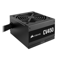 Corsair CV450 450 Watt 80 Plus Bronze SMPS Corsair CV450 450 Watt 80 Plus Bronze SMPS