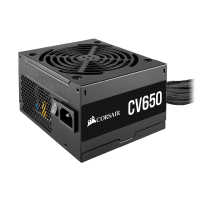 Corsair CV650 80 PLUS Bronze Non-Modular Power Supply
