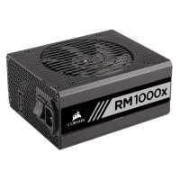 Corsair RM1000x Fully Modular 80 PLUS Gold Power Supply Corsair RM1000x Fully Modular 80 PLUS Gold Power Supply
