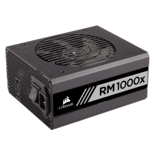 Corsair RM1000x Fully Modular 80 PLUS Gold Power Supply Corsair RM1000x Fully Modular 80 PLUS Gold Power Supply