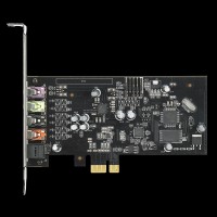 ASUS Xonar SE 5.1 Channel PCIe Gaming Sound Card ASUS Xonar SE 5.1 Channel PCIe Gaming Sound Card