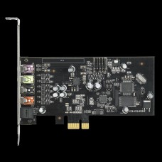 ASUS Xonar SE 5.1 Channel PCIe Gaming Sound Card ASUS Xonar SE 5.1 Channel PCIe Gaming Sound Card