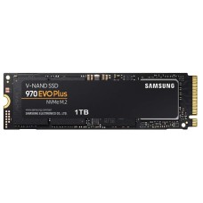 Samsung 970 EVO Plus 1TB M.2 NVMe Gen4 Internal SSD Samsung 970 EVO Plus 1TB M.2 NVMe Gen4 Internal SSD