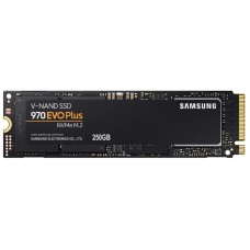 Samsung 970 EVO Plus 250GB M.2 NVMe Gen4 Internal SSD Samsung 970 EVO Plus 250GB M.2 NVMe Gen4 Internal SSD