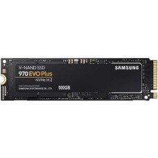 Samsung 970 EVO Plus 500GB M.2 NVMe Gen4 Internal SSD Samsung 970 EVO Plus 500GB M.2 NVMe Gen4 Internal SSD