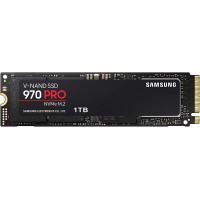 Samsung 970 PRO 1TB M.2 NVMe SSD Samsung 970 PRO 1TB M.2 NVMe SSD