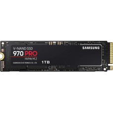 Samsung 970 PRO 1TB M.2 NVMe SSD Samsung 970 PRO 1TB M.2 NVMe SSD