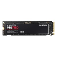 Samsung 980 Pro 500GB M.2 NVMe Gen4 Internal SSD Samsung 980 Pro 500GB M.2 NVMe Gen4 Internal SSD