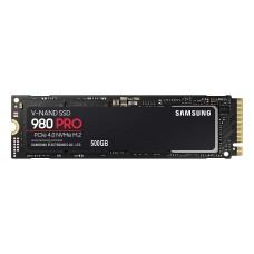 Samsung 980 Pro 500GB M.2 NVMe Gen4 Internal SSD Samsung 980 Pro 500GB M.2 NVMe Gen4 Internal SSD