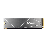 XPG GAMMIX S50 Lite 1TB PCIe Gen4 M.2 Solid State Drive XPG GAMMIX S50 Lite 1TB PCIe Gen4 M.2 Solid State Drive