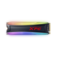 XPG SPECTRIX S40G RGB 4TB NVMe M.2 Solid State Drive XPG SPECTRIX S40G RGB 4TB NVMe M.2 Solid State Drive