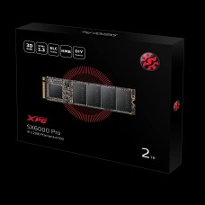 Adata XPG Sx6000 Pro 2TB Nvme M.2 SSD Adata XPG Sx6000 Pro 2TB Nvme M.2 SSD