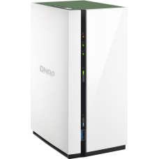 QNAP TS-228A 2-bay NAS | Quad-core 1.4GHz, 1GB DDR4 RAM QNAP TS-228A 2-bay NAS | Quad-core 1.4GHz, 1GB DDR4 RAM